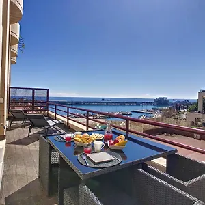  Apartment Ocean Breeze By Lovelystay Portugal
