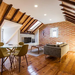  Apartment Bairrus - Principe Real/brick Portugal