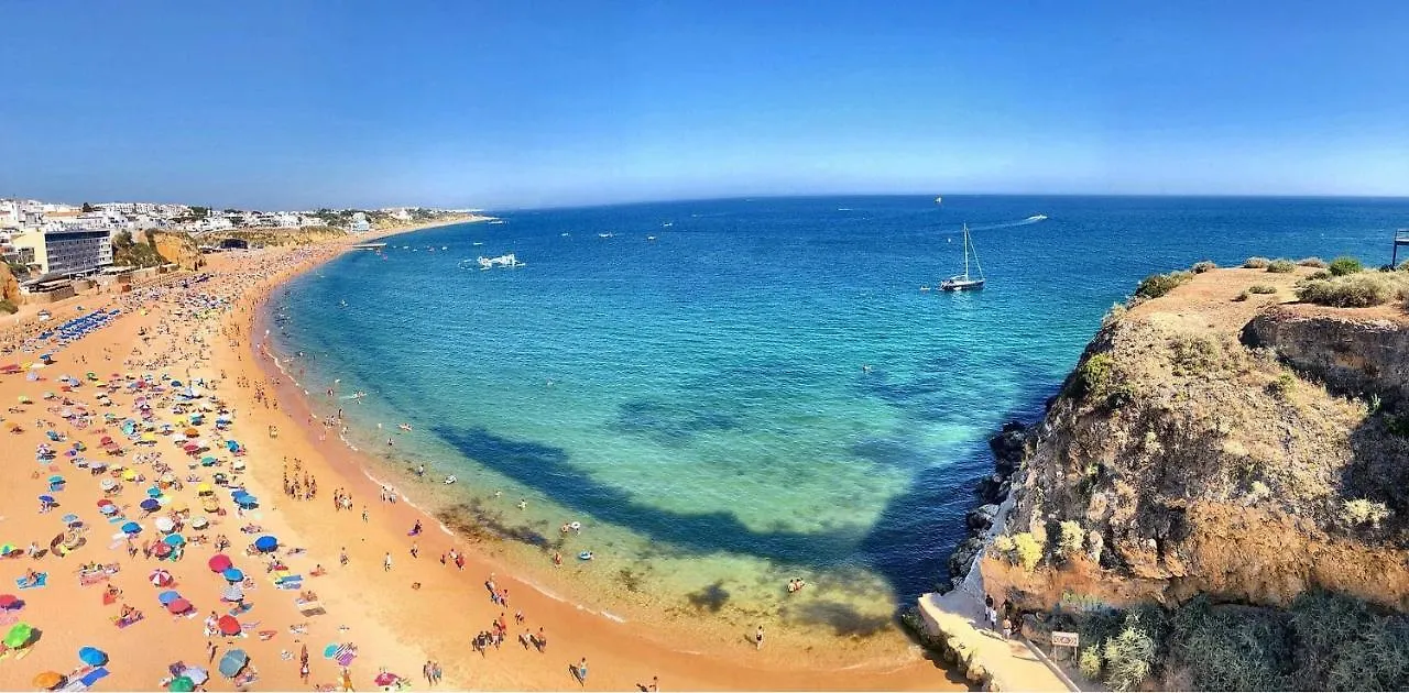 Encosta Do Sol Apartamentos Albufeira 0*,