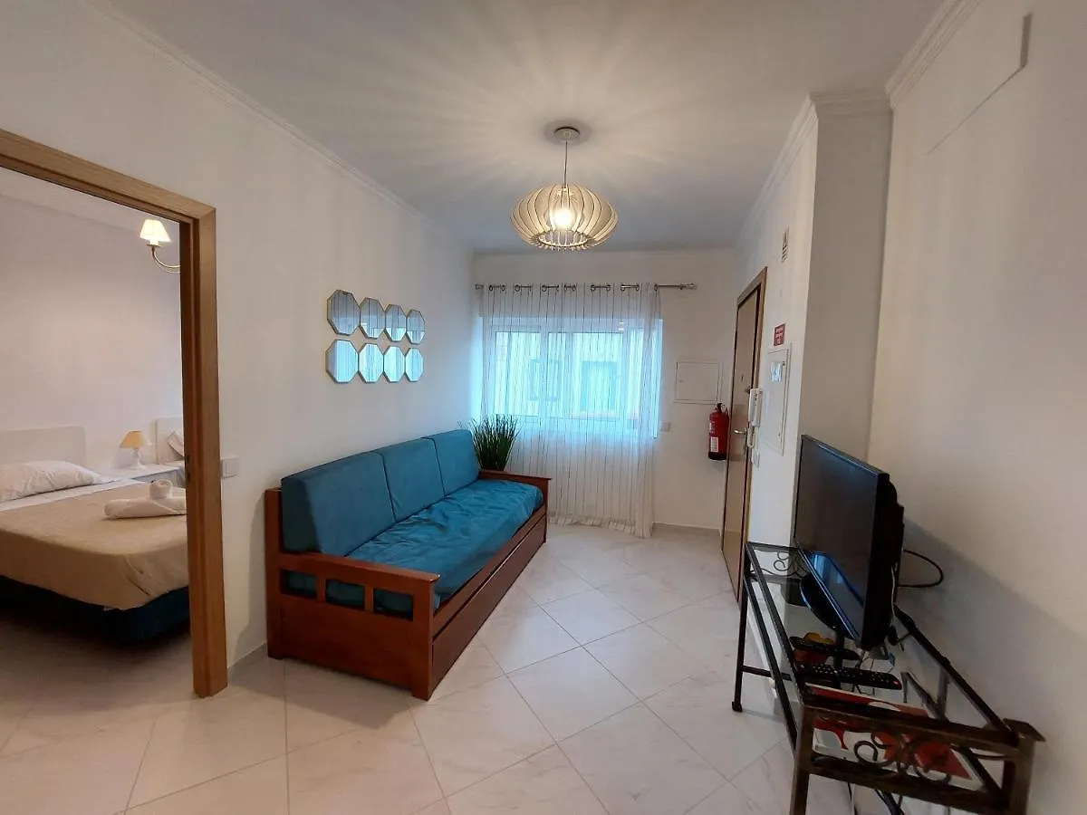 Apartment Encosta Do Sol Apartamentos Albufeira