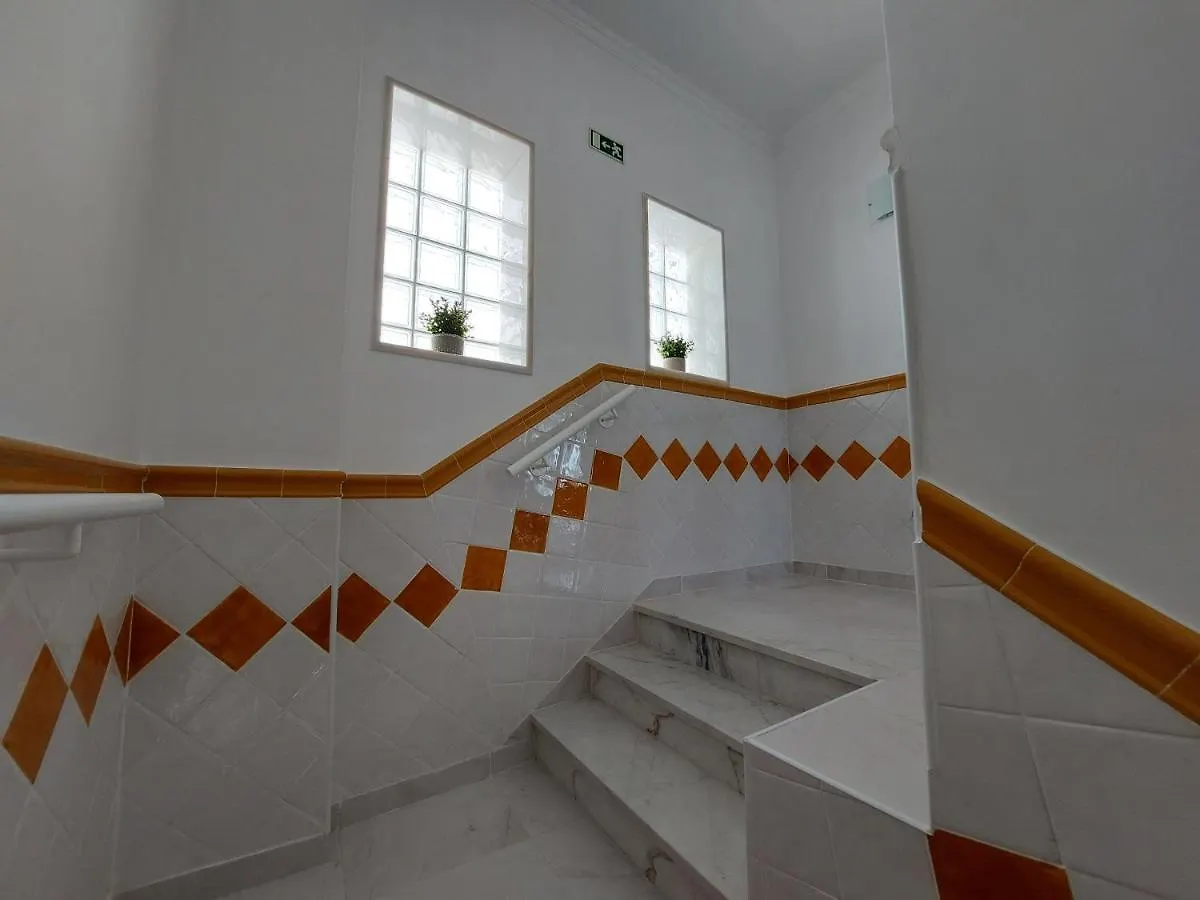Encosta Do Sol Apartamentos location