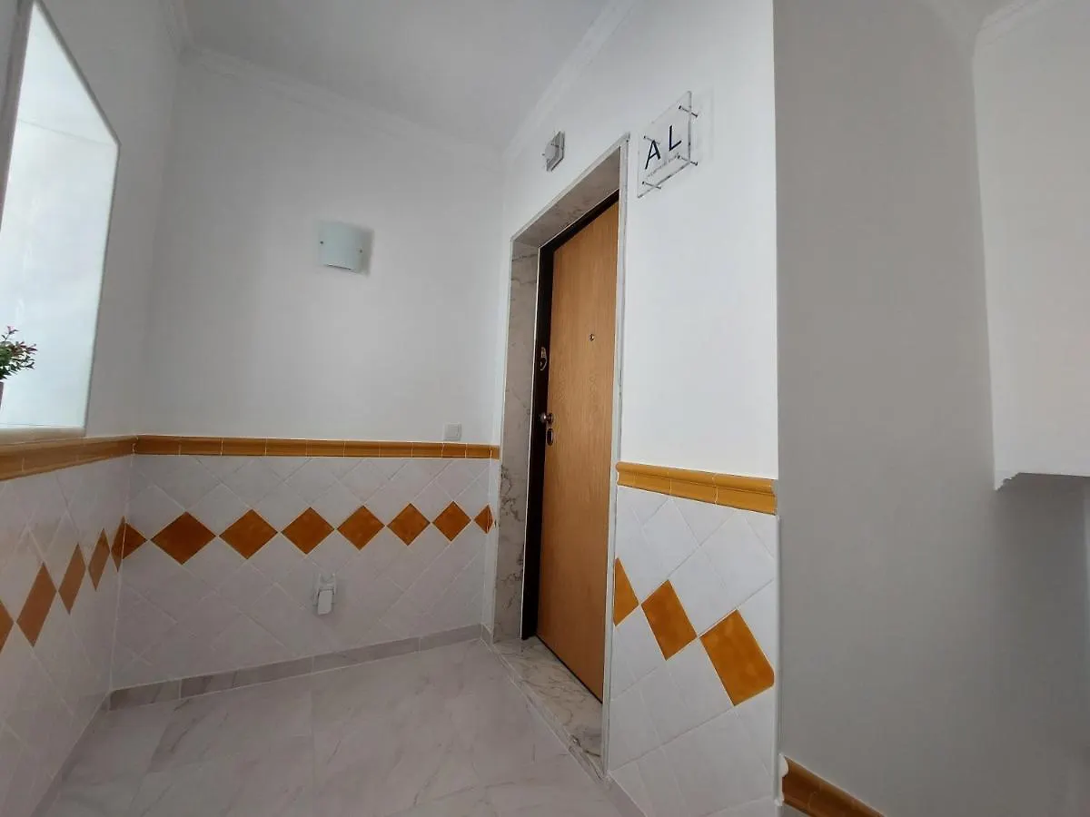 Encosta Do Sol Apartamentos Albufeira 0*,